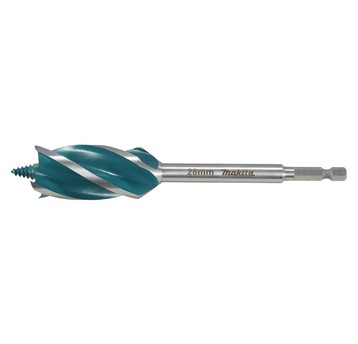 Świder do drewna 28x165mm 4-ost 4-kraw MAKITA