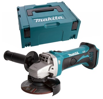Szlifierka 115mm 18V LXT BODY Makita MAKPAC