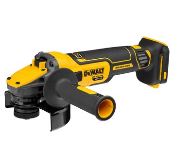 Szlifierka 125/18V body bezszczotkowa karto DEWALT