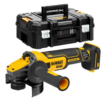 Szlifierka 125/54V body bezszczotkowa TSTAK DEWALT