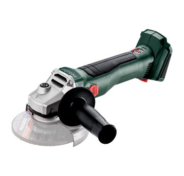Szlifierka 18V W18 L 9-125 karton Metabo BODY