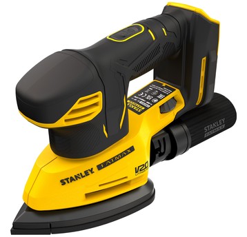 Szlifierka oscylacyjna 18V body DELTA V20 STANLEY