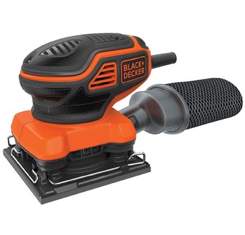 Szlifierka oscylacyjna 220W BLACK&DECKER