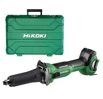 Szlifierka prosta 18V 6mm BODY reg obr HIKOKI