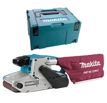 Szlifierka taśmowa 1010W 100x610mm MAKITA