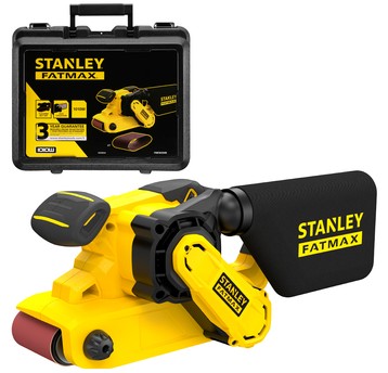 Szlifierka taśmowa 1010W 75x533mm FATMAX STANLEY