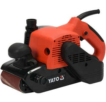 Szlifierka taśmowa 1200W 100x610mm YATO