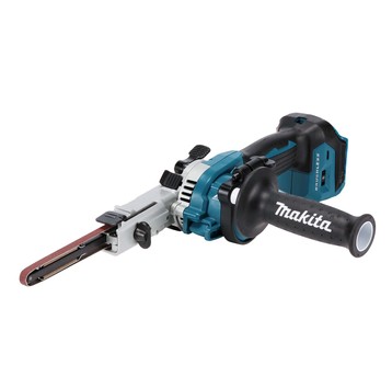 Szlifierka taśmowa LXT 18V BL 9x533mm body MAKITA