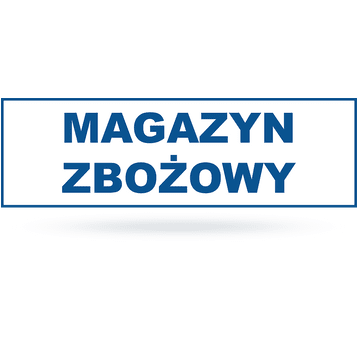 Tab: MAGAZYN ZBOŻOWY 10x30 cm