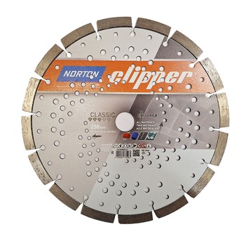 Tarcza diamentowa segm 230x22,23 EXPLORER