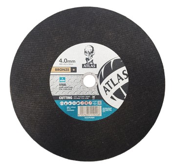 Tarcza do metalu 400x4,0 fi 32mm ATLAS