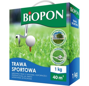 Trawa sportowa 1kg PL630/64/15329/02S1A