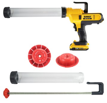 Tuba do pistoletu uszczelniającego DCE580 DeWalt
