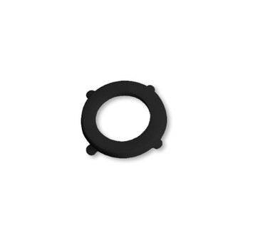 Uszczelka do przyłącza kranu 1/2" BLACK(opk-50szt)