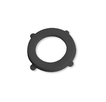 Uszczelka do przyłącza kranu 1" BLACK (opk-50szt)