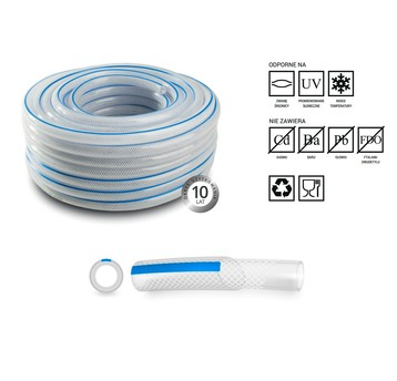 Wąż do sprężonego powietrza 19x 3,0 x 25mb
