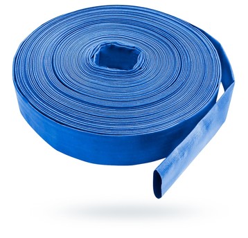 Wąż płaski agroflat GEKO 2" - 100mb rolka 2 BARY