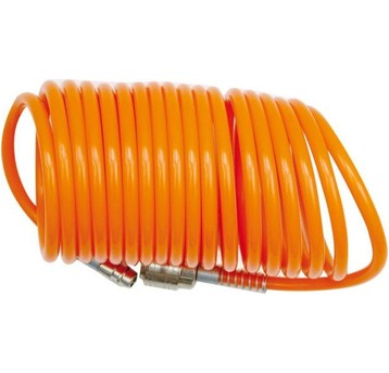 Wąż spiralny 5x8mm 15mb polietylen VOREL