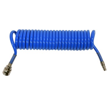 Wąż spiralny 6,5x10mm 5mb poliuretan YATO