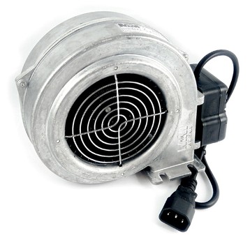 Went piecowy WPa06 H metalowa turbina