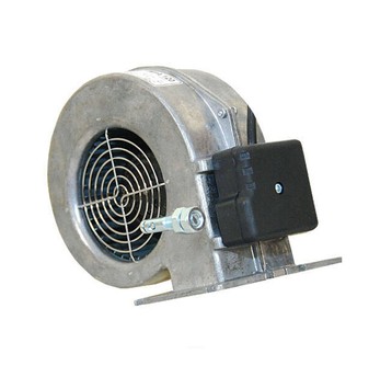 went piecowy WPa120 klapka, metalowa turbina