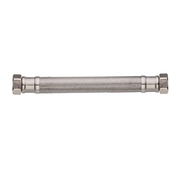 Wężyk opl.STAL 1" x 1" GW-GW L-100cm