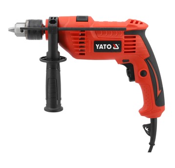 Wiertarka 650W 13mm udarowa YATO
