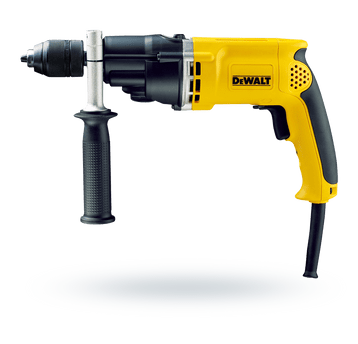 Wiertarka 770W BEZ UDARU 2-biegi 40Nm DEWALT