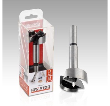 Wiertło frez do drewna z widią fi 30mm KREATOR