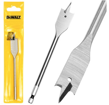 Wiertło łopatkowe do drewna 20mm x 152mm DeWALT