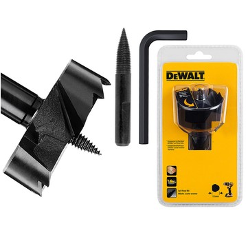 Wiertło samoposuwne SEDNIK do drewna 68mm DeWALT