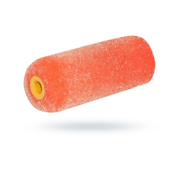 Wkład wałka FLOKOWANY 7cm 6mm (opk=10szt)