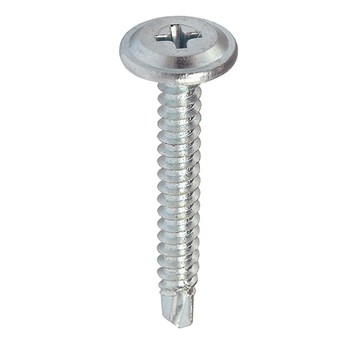 Wkr.samow podkład ocynk 4,2x45mm (300)