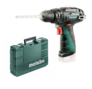 Wkrętarka 12V body udar PowerMaxx SB Basic Metabo