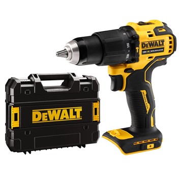 Wkrętarka 18V 65Nm udar BRUSHLES body TSTAK DeWALT