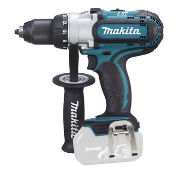Wkrętarka 18V 80Nm LXT BL XPT BODY karton MAKITA