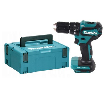 Wkrętarka 18V udar 40Nm BL XPT LXT BODY MAC Makita