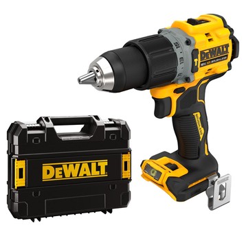 Wkrętarka 18V udar 90Nm body BL TSTAK DeWALT