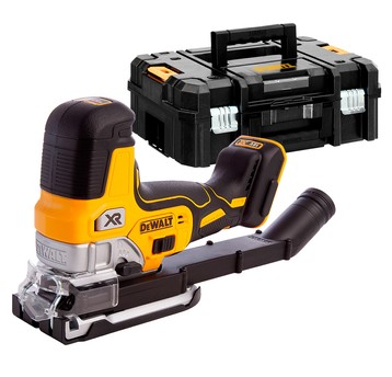 Wyrzynarka 18,0V XR BL gł/cię 135mm DEWALT TSTAK