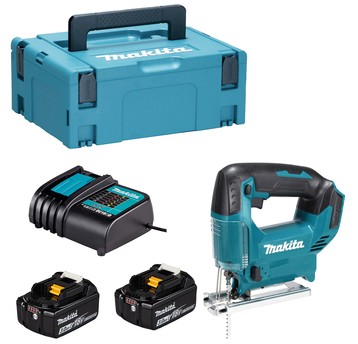 Wyrzynarka 18V 2x3Ah MAKPAC MAKITA