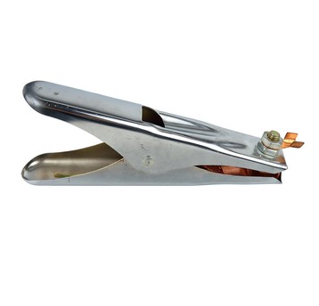 Zacisk spawalniczy kleszczowy 500 A