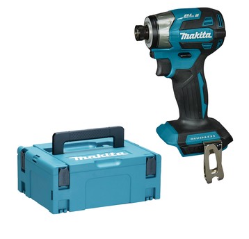 Zakrętarka udarowa 18V 180Nm BL BODY walizk MAKITA