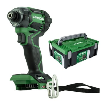 Zakrętarka udarowa akumu 36V 215Nm BODY HSC HiKOKI