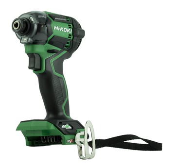 Zakrętarka udarowa akumu 36V 215Nm HiKOKI BODY kar