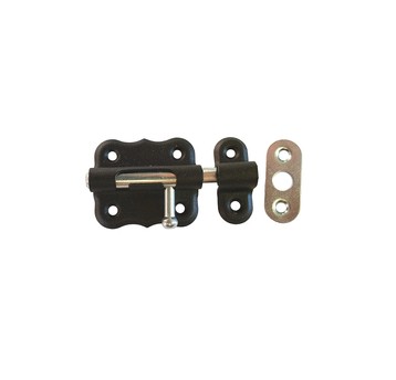 Zasuwka uniwersalna L- 40mm lakier prosz PIOM (20)