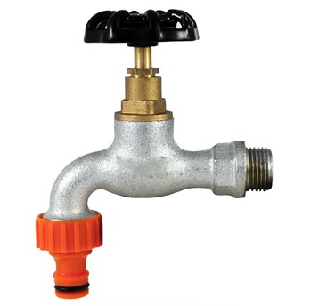 Zawór czerpalny żeliwny 1/2" (6)