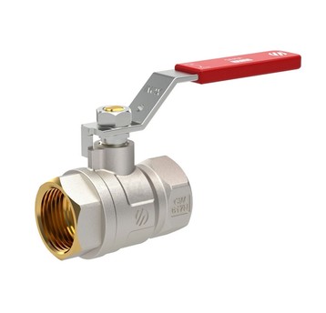 Zawór kulowy 1/4" rączka SENA ARCO AR-199 150101