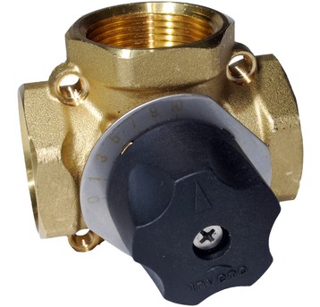 Zawór mieszający 3-drogowy 32GW 1 1/4"