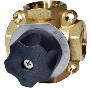 Zawór mieszający 4-drogowy 32GW 1 1/4"
