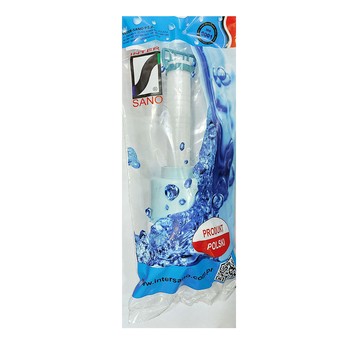 Zawór spustowy dolnopłuk L=258 długi
